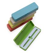 Estojo Fibra de Bambu - E10398P