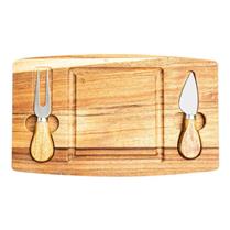 Kit Queijo 3 Peças - K18627