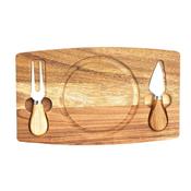 Kit Queijo 3 Peças - K18628
