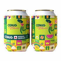 Porta Latas em Neoprene 350ml - BA100A